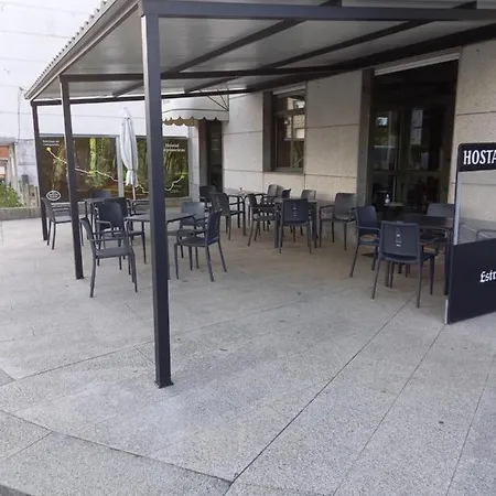 Carpinteiras Pensión *