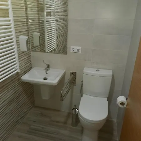Guest house Y Carpinteiras Rodeiro