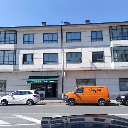 Carpinteiras بيت ضيافة Rodeiro