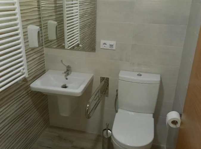 Pensjonat Carpinteiras Rodeiro