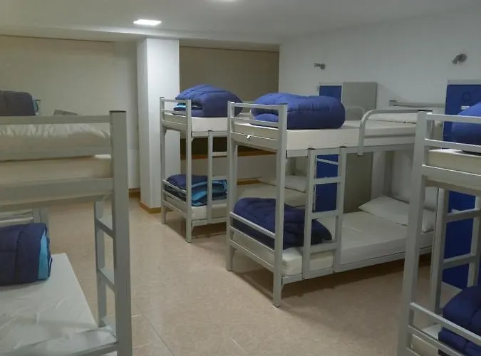 Penzion Carpinteiras Rodeiro