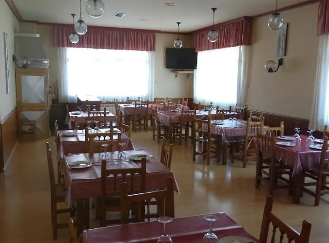 Pensión Carpinteiras