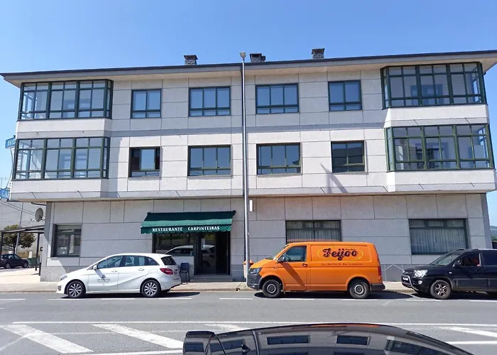 Carpinteiras بيت ضيافة Rodeiro